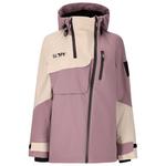 Slope Blouson Ski Zuko W's Ski Jacket Gray Ridge Présentation