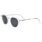 Binocle Eyewear Lunettes de soleil Melbourne Translucide Grey Polarized Présentation