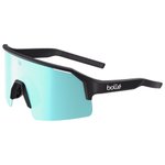Bollé Lunettes de soleil C-Shifter Matte Black Tns Ice Présentation