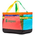 Cotopaxi Sac de voyage Allpa 60L Gear Hauler Tote Del Dia Multicolor Présentation