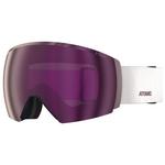 Atomic Masque de Ski Revent Q L Hd Maven Pink Copper Hd + Yellow Blue Hd Présentation