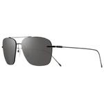 Revo Lunettes de soleil Air 3 Shiny Black Serilium Graphite Photochromic Polarized Présentation