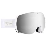 Spy Masque de Ski Legacy Se White Ir Happy Bronze Platinum Mirror + Happy Low Light Gray Green Red Spectra Présentation