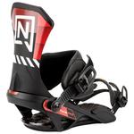 Nitro Fix Snowboard Team Pro Black Red Présentation