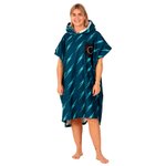 After Essentials Poncho Surf Charger Series Teahupoo Présentation