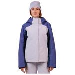 Rossignol Blouson Ski W's Velika Insulated Galactic Lilac Présentation