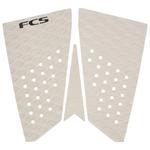 Fcs Pad Surf T-3 Fish Eco Warm Grey Présentation