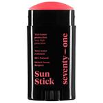 Seventyone Percent Crème solaire Sun Stick Spf50 15 g The Sunset Présentation