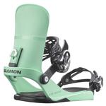 Salomon Fix Snowboard EDB Spearmint Présentation