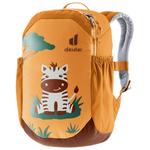 Deuter Sac à dos Pico 5 Amber Maple Présentation