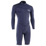 Ion Shorty Element 2/2 Shorty Ls Back Zip Blue nights Présentation