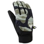 Burton Gant Park Gloves Graffiti Camo Présentation