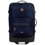 Cabaia Valise Soft Suitcase Medium 75L Reyjkavik Présentation