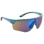 Moken Vision Lunettes de soleil Moana Purple Blue Gradient Présentation