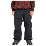 Quiksilver Pantalon Ski Snow Down True Black Présentation