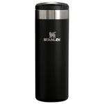 Stanley Mug The Aerolight Transit Mug 0.47L (16Oz) Black Metallic Présentation