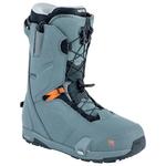 Nitro Boots Profile Tls Step On Charcoal Présentation