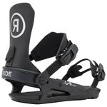Ride Fix Snowboard C-4 Black 