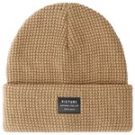 Picture Bonnet York Beanie Dark Stone Présentation