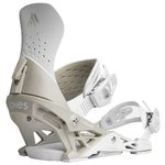 Jones Fix Snowboard Aurora White mineral Présentation