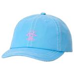Rip Curl Casquettes Washed Twill Cap Girl Powder Blue Présentation
