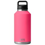 Yeti Gourde Rambler 64 Oz (1,9L) Tropical Pink Présentation