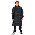 After Essentials Poncho de pluie Rain Poncho Scare Stripes Présentation
