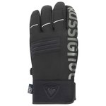 Rossignol Gant Speed Impr Glove Black Présentation