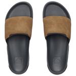 Reef Claquettes Tailslide Grey Tan Présentation