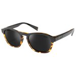 Zeal Lunettes de soleil Dawn Black Tortoise Ellume Polarized Dark Grey Présentation