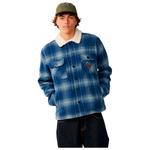 Rip Curl Veste Classic Surf Bells Sherpa Navy Présentation