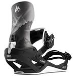 Jones Fix Snowboard Mercury Fase Mtn Black Silver Présentation