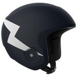 Poc Casque Skull Dura Jr Blixten Blue Matt Présentation