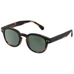 Izipizi Lunettes de soleil Child #C Tortoise Grey Polarized Présentation