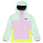 Picture Blouson Ski Seady Silt Green Orchid Acid Présentation