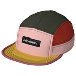 Ciele Casquettes GoCap Field IconicBar Peachskin Seaweed Présentation