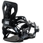 Gnu Fix Snowboard Psych Black Présentation