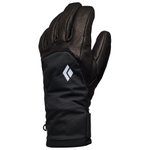 Black Diamond Gant Women's Legend Gloves Black Présentation