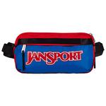 Jansport Sac banane Washington Waistpack 1L Red Tape Présentation