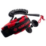 Hubb Leash Bodyboard Hubb X-Large Bicep Leash Black Présentation
