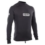 Ion Top Manches Longues Fibres Promo Rashguard Men LS Black Présentation