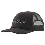 Patagonia Casquettes Broadcaster Hat Strata Text Black Présentation