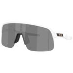 Oakley Lunettes de soleil Sutro Lite Matte White Prizm Black Présentation