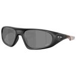 Oakley Lunettes de soleil Neoforma Gabriel Medina Signature Series Matte Black Prizm Black Présentation