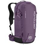 Ortovox Sac à dos Switchback 25 S Wild Berry Présentation