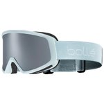 Bollé Masque de Ski Bedrock Plus Powder Blue Matte Black Chrome Présentation