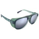 Moken Vision Lunettes de soleil Walter Saulge Silver Cat.4 Présentation