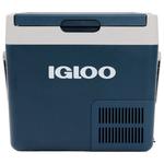 Igloo Glacière ICF 18 Rugged Blue Présentation
