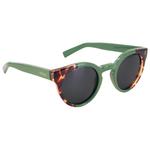 Moken Vision Lunettes de soleil Anita Kaki Grey Cat.3 Polarized Présentation