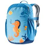 Deuter Sac à dos Pico 5 Aqua Wave Présentation